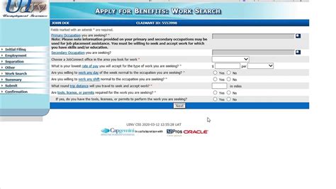 nvsui|nevada detr unemployment claim filing.